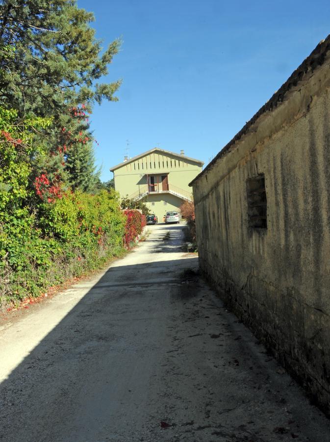 Il Casale Verde Matera Kültér fotó