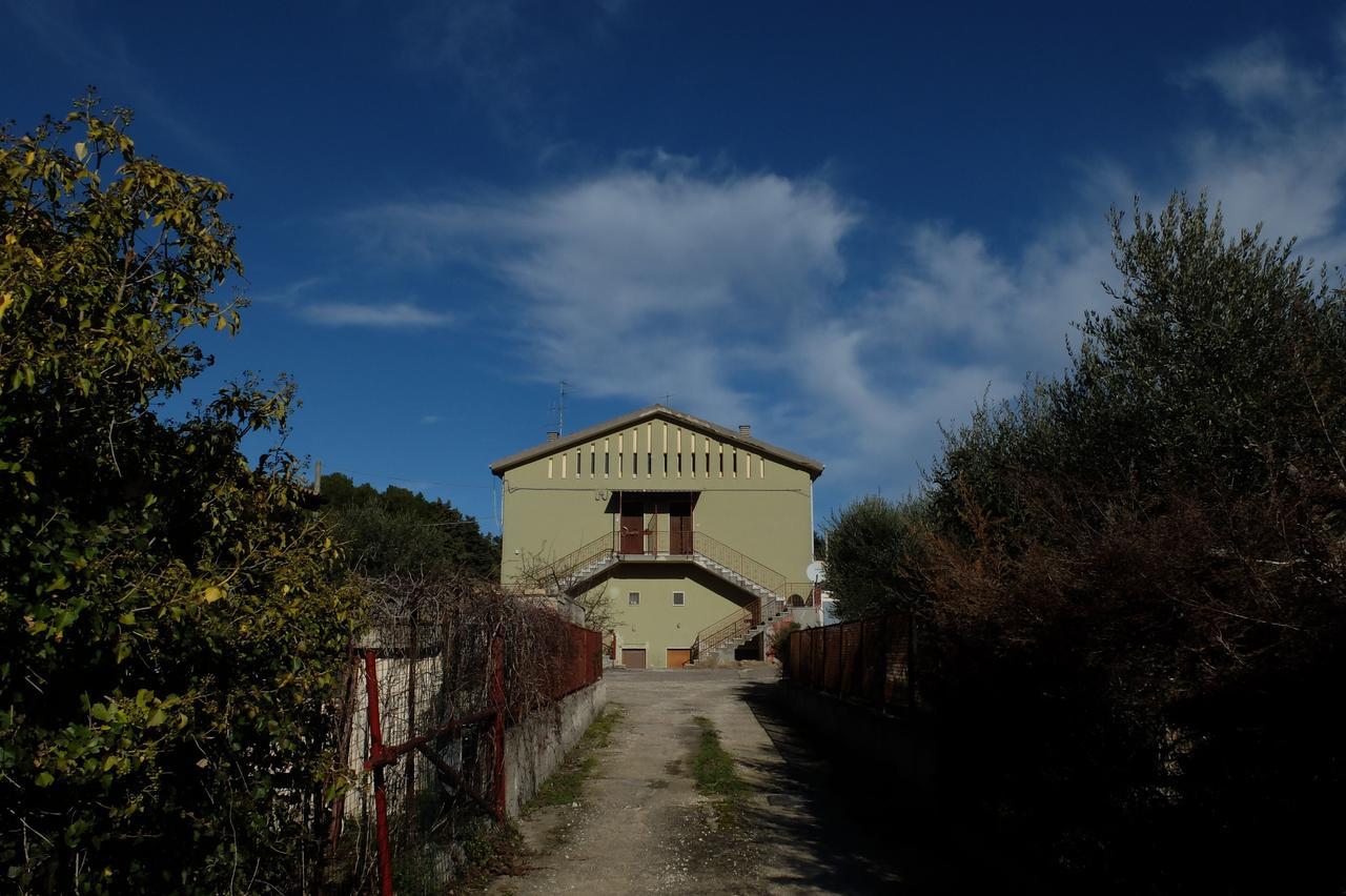 Il Casale Verde Matera Kültér fotó